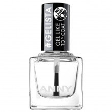 Закрепляющее покрытие с эффектом гелевого лака Gelista Gel Like Top Coat