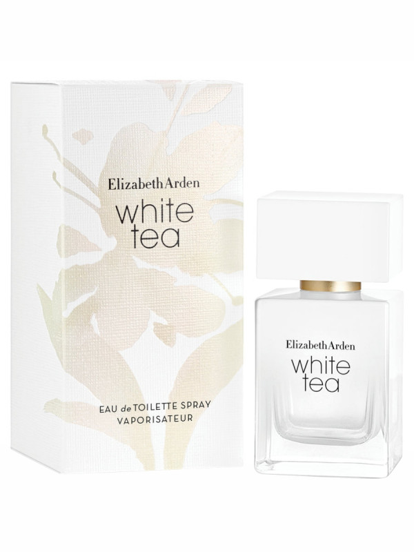 White Tea Туалетная вода женская 30мл  от Elizabeth Arden + 1
