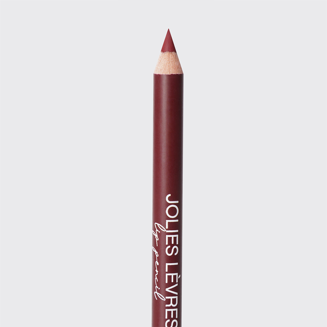 Карандаш для губ Jolies Levres, тон 110 винный  от Vivienne Sabo + 9