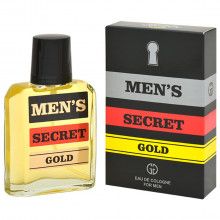 Одеколон Men's Secret Gold 95мл