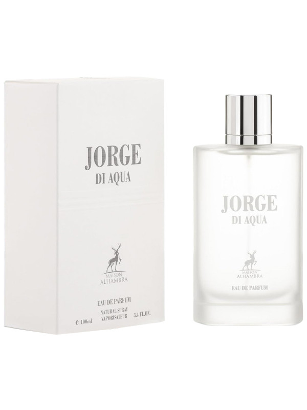 Парфюмерная вода мужская Jorge Di Profumo Aqua 100мл от Maison Alhambra + 1