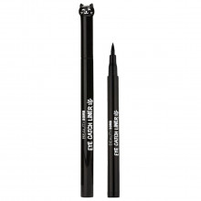 Подводка-фломастер Eye Catch Liner, тон 01 черный
