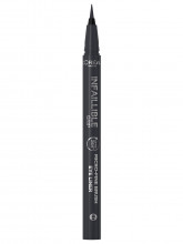 Infaillible Подводка для глаз Grip Microfine, тон 01 черный