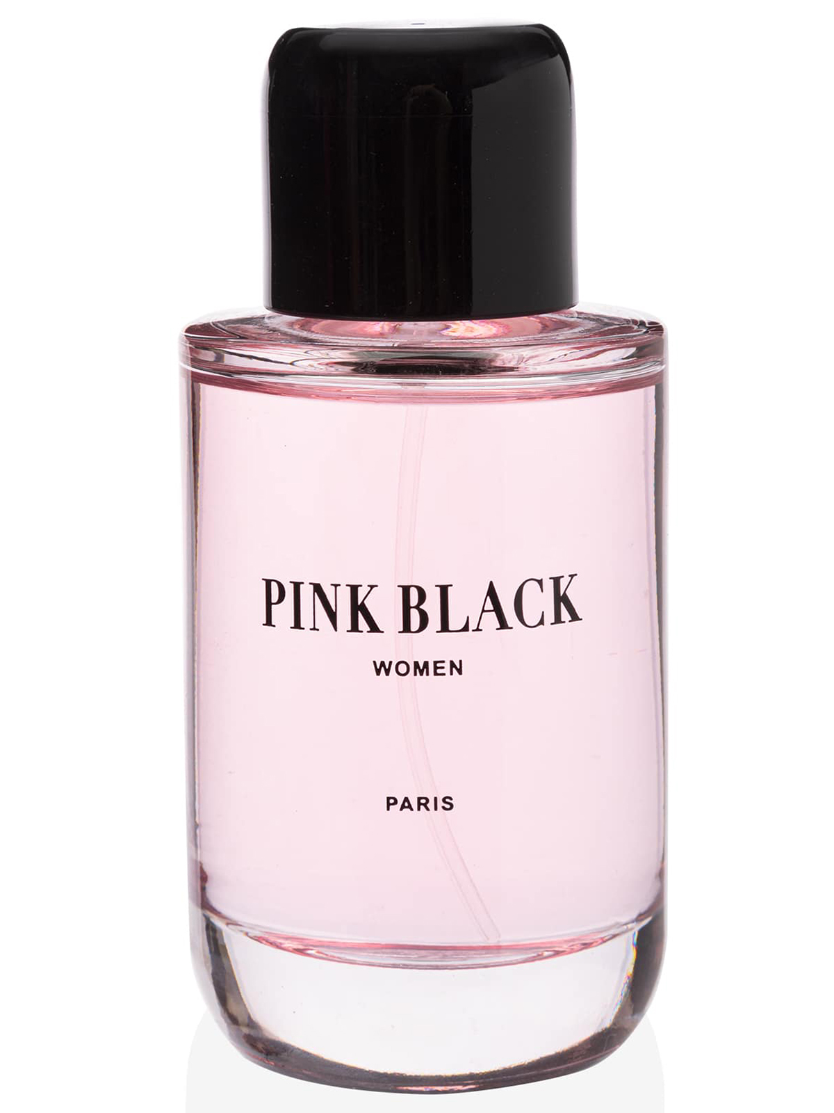 Парфюмерная вода женская Pink Black 100мл от Geparlys + 2