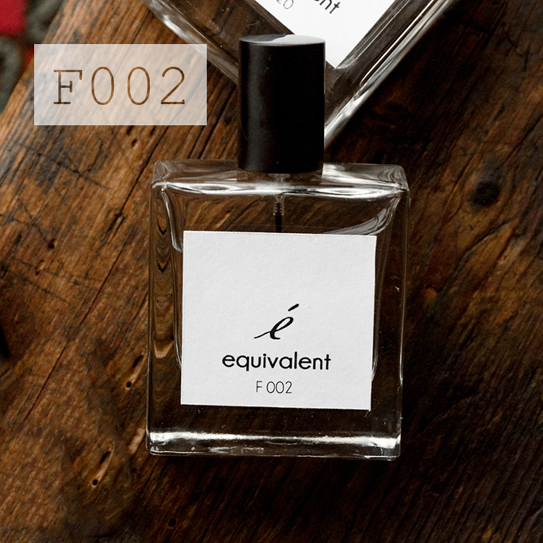 Парфюмерная вода женская Equivalent F002 50мл от EQUIVALENT + 5