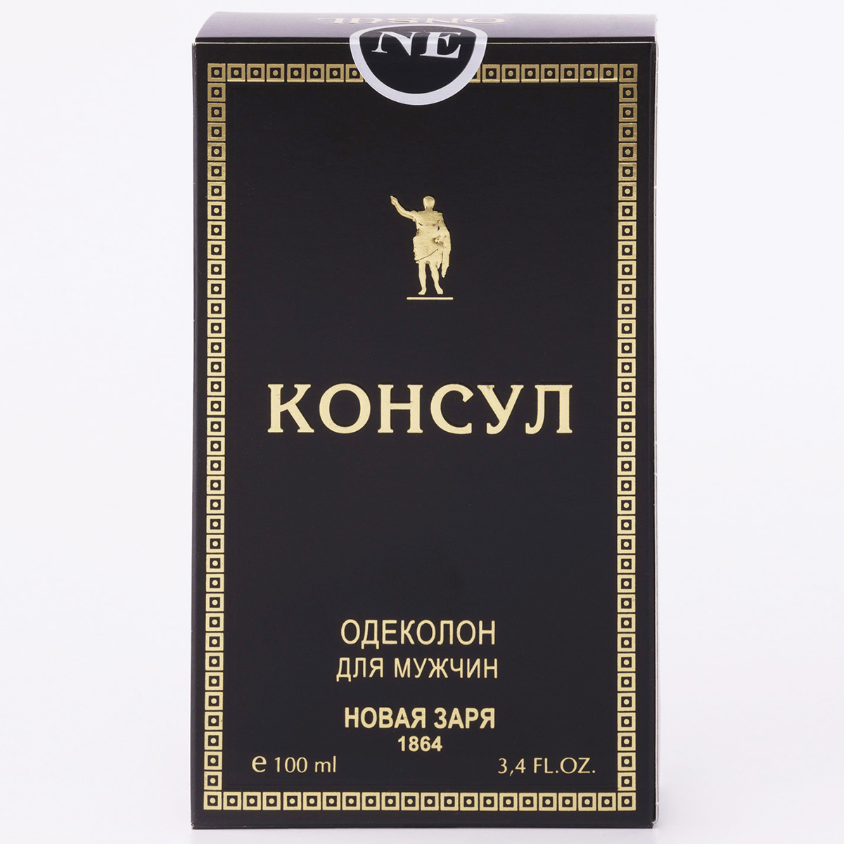Одеколон Консул 100мл в футляре от Новая заря + 3