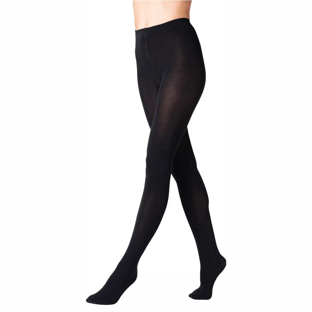 Колготки Cotone 160den, Nero черный 5р от MiNiMi + 2