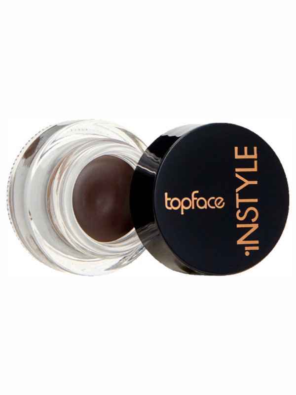 Гель для бровей Instyle Eyebrow Gel, тон 05 Coffee от TopFace + 1