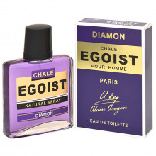 Туалетная вода мужская Chale Egoist Diamon 90мл 