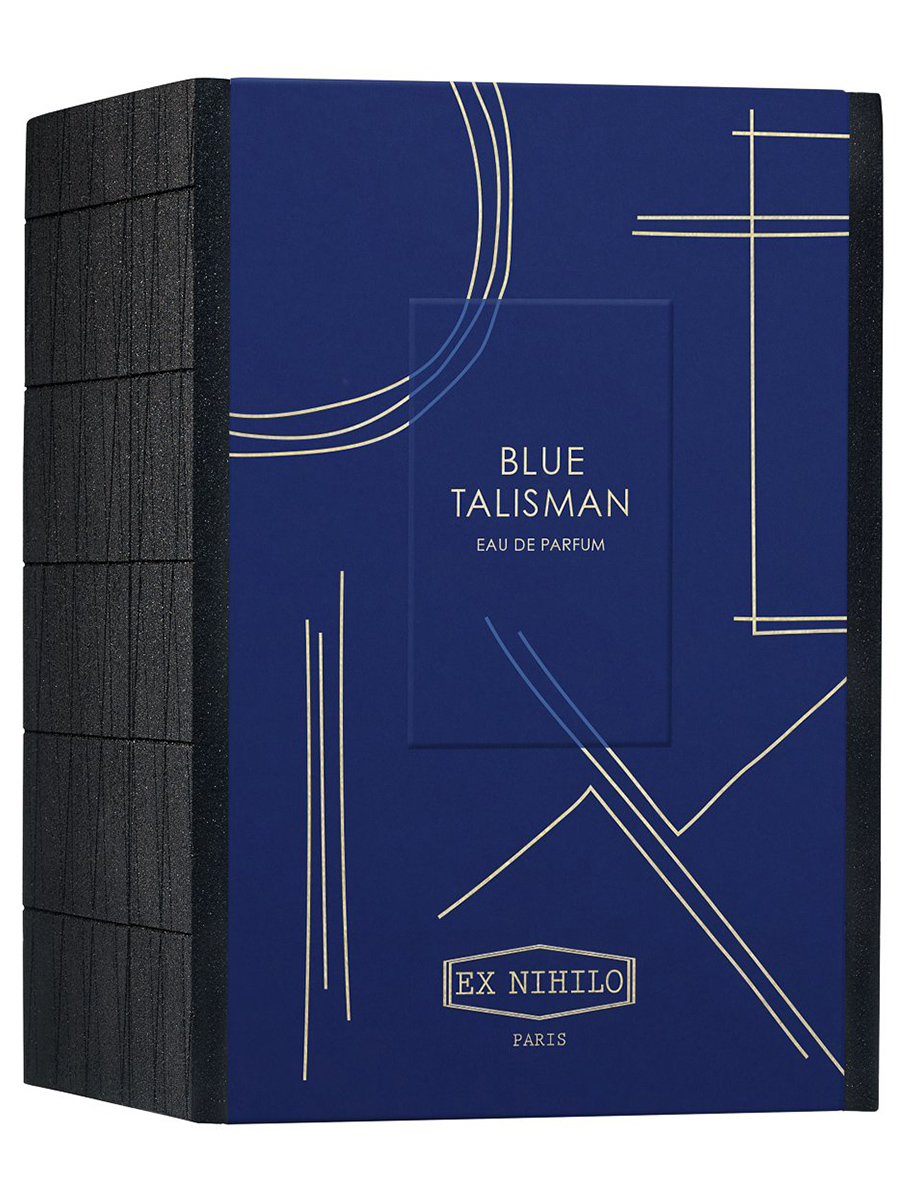 Blue Talisman Парфюмерная вода 50мл от Ex Nihilo + 2