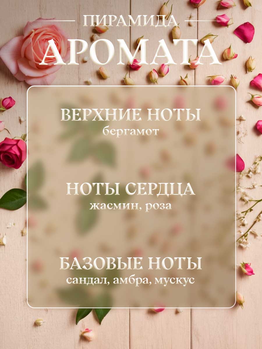 Одеколон Жасмин 100мл от Новая заря + 7