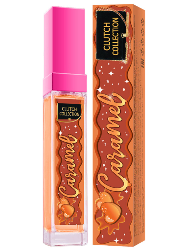 Clutch Collection Caramel Туалетная вода женская 14мл от Christine Lavoisier Parfums + 1