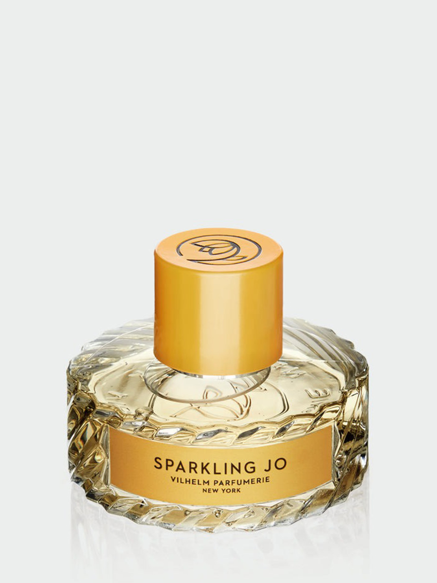 Парфюмерная вода Sparkling Jo 50мл от Vilhelm Parfumerie + 3