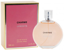 Туалетная вода женская Charme Afrodita 100мл