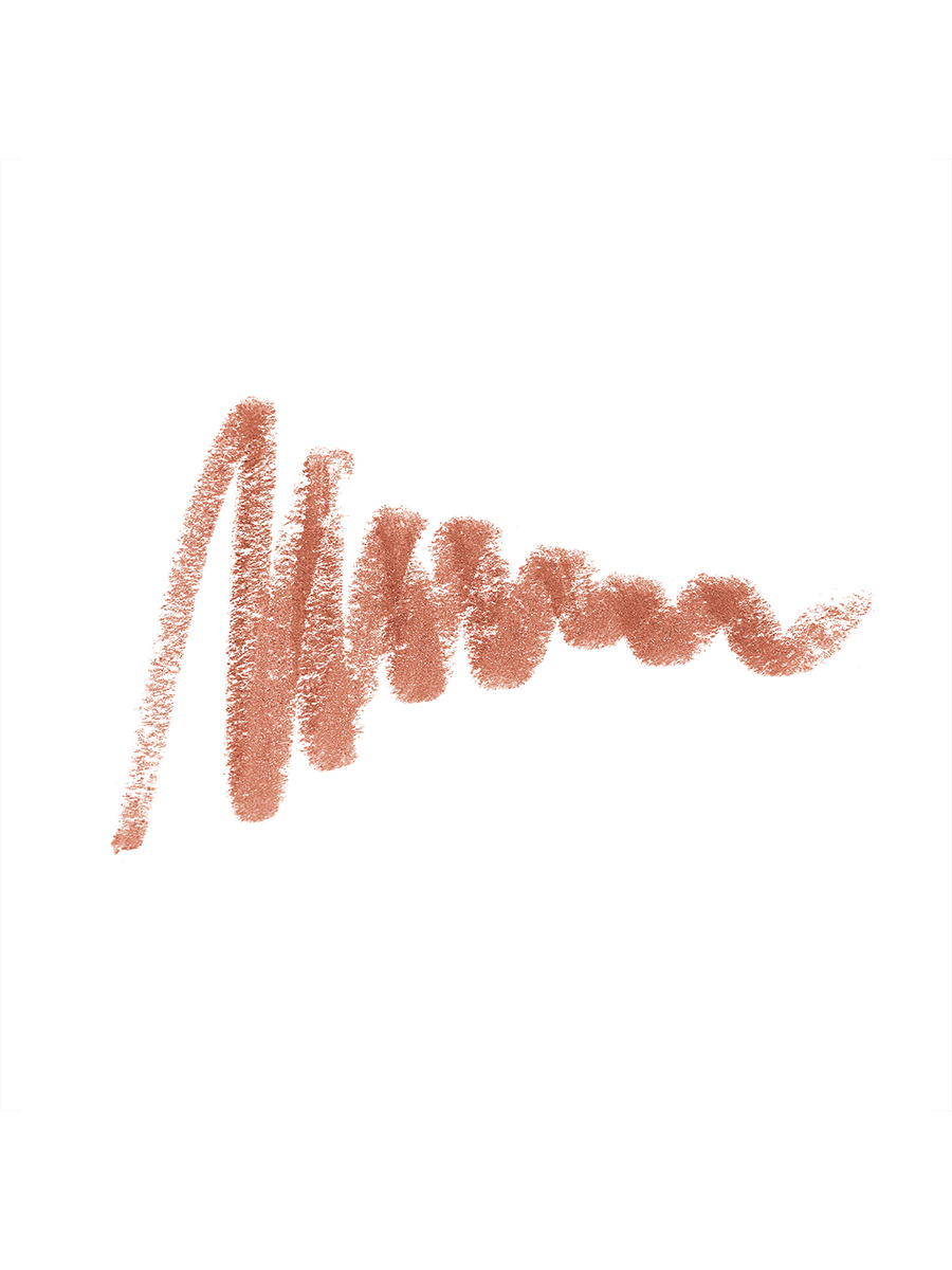 Карандаш для губ Soft Matte, тон 610 Toffy от LuxVisage + 2