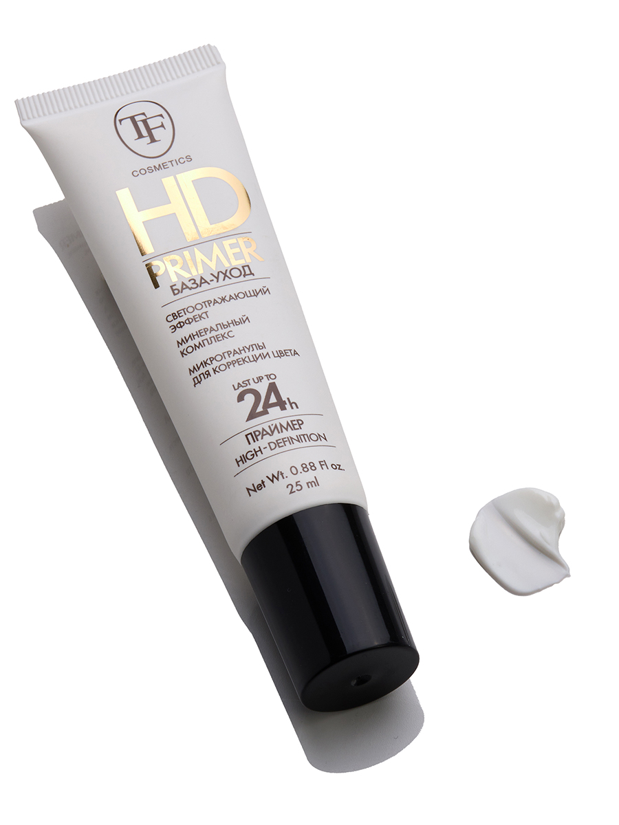 База-уход для лица HD Primer 25мл от TF cosmetics + 2