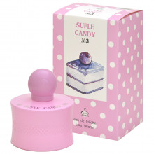 ALTRO AROMA - Туалетная вода женская Sufle Candy №3 95мл