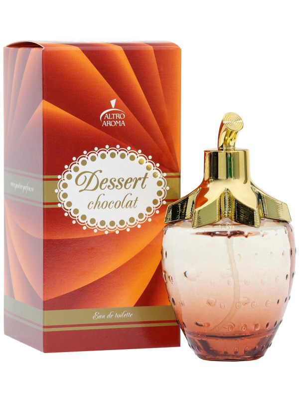 Туалетная вода женская Dessert Chocolat 50мл  от ALTRO AROMA + 1