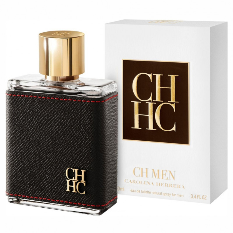 CH Men Туалетная вода мужская 100мл  от Carolina Herrera + 1