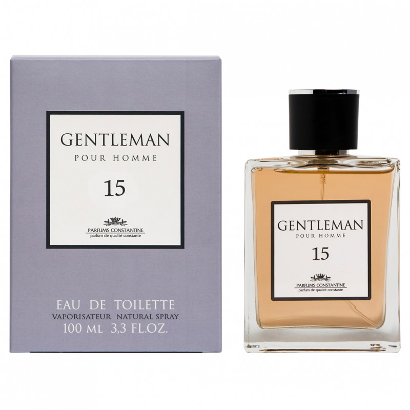 Private Collection Туалетная вода мужская Gentleman 15 100мл от Parfums Constantine + 1