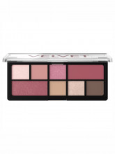 Палетка теней для век The Deep Velvet Eyeshadow Palette