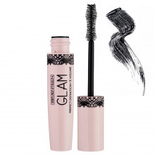 Тушь для ресниц Glam Идеальное разделение Супер объем, тон 01 черный