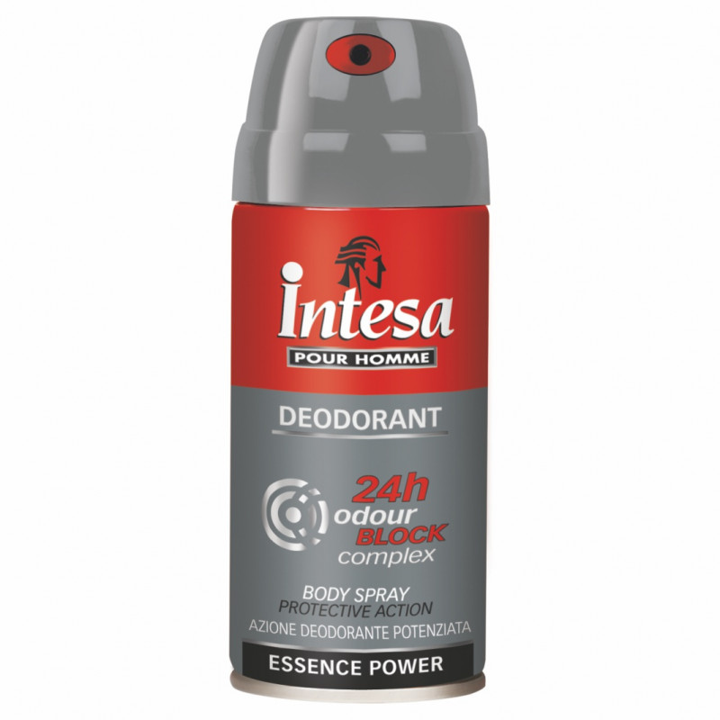 Odour Block Дезодорант для тела 150мл от Intesa + 1