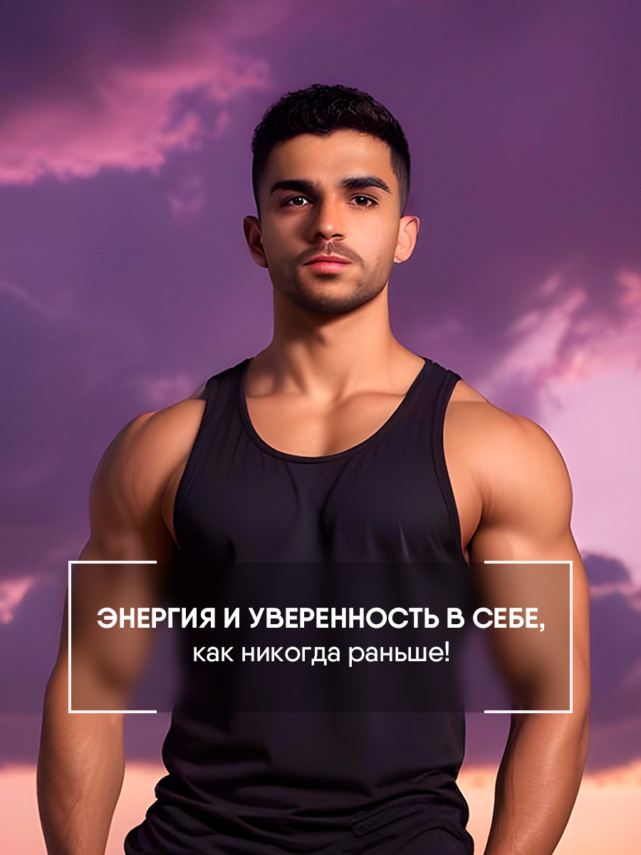 Men Энергия тигра Скраб для лица Освежающий 150мл от Natura Siberica + 5