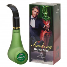 Туалетная вода мужская Smoking Napoleon 63мл