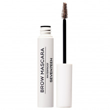 Тушь для бровей водостойкая Brow Mascara, тон 02 пепельно-коричневый