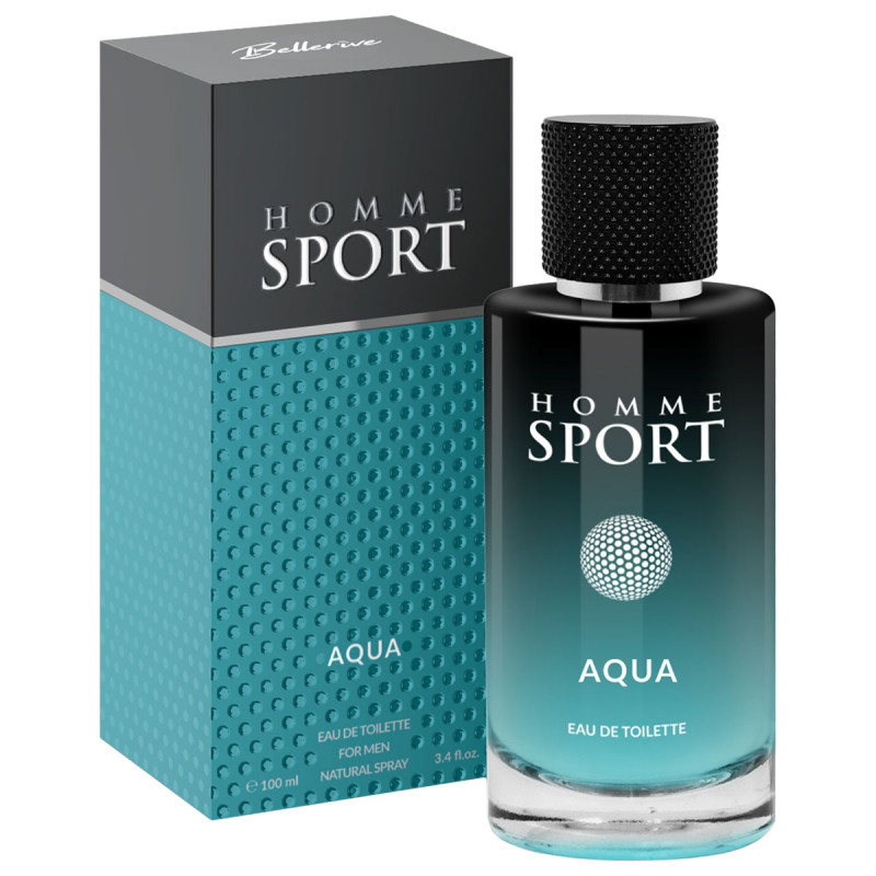Туалетная вода мужская Home Sport Aqua 100мл от Art Parfum + 1