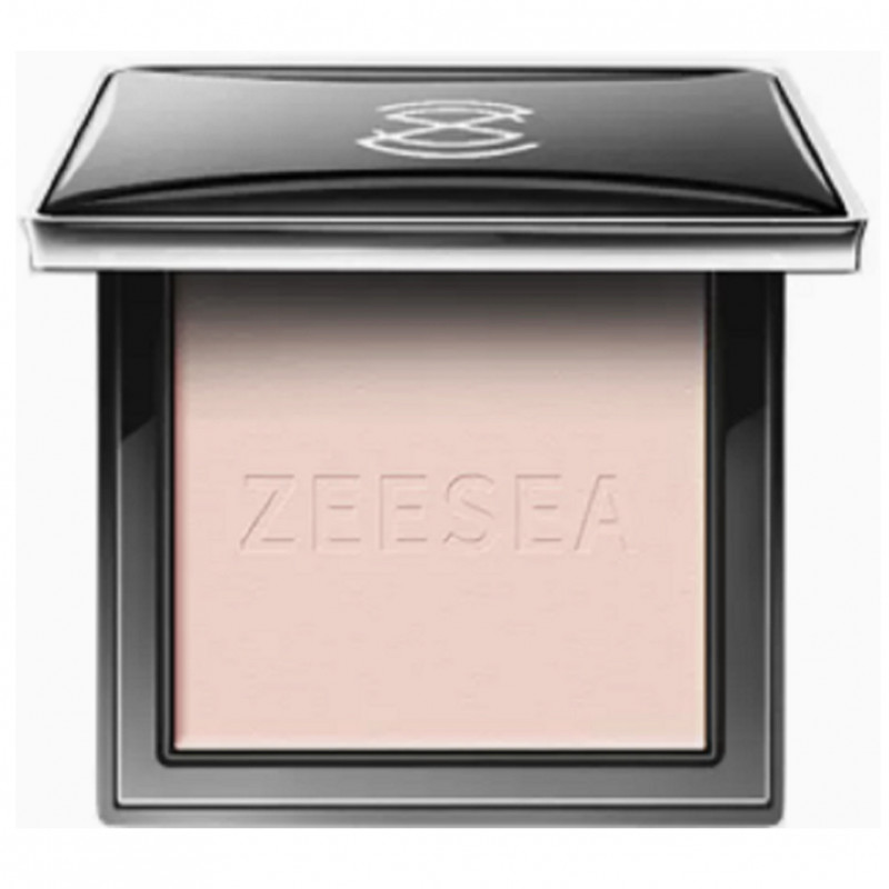 Пудра Refreshing Silky Powder, тон M01 ivory/слоновая кость от ZeeSea + 1