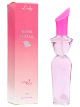 Туалетная вода женская Lady Blend Cristall 50мл 