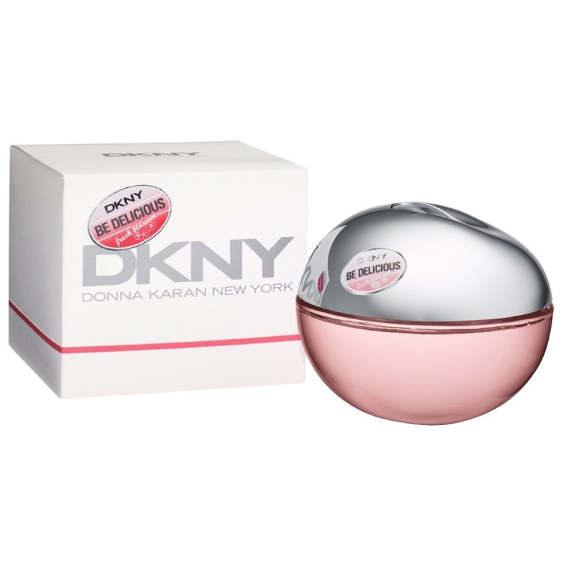 Be Delicious Fresh Blossom Парфюмерная вода женская 100мл  от DKNY + 1