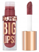 Блеск для губ Big Lips, тон 14 perfect lover / марсала