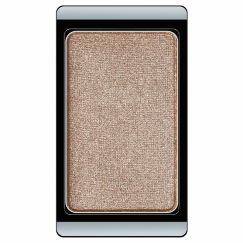Тени для век Pearl, тон 25А pearly golden hour от ARTDECO + 1
