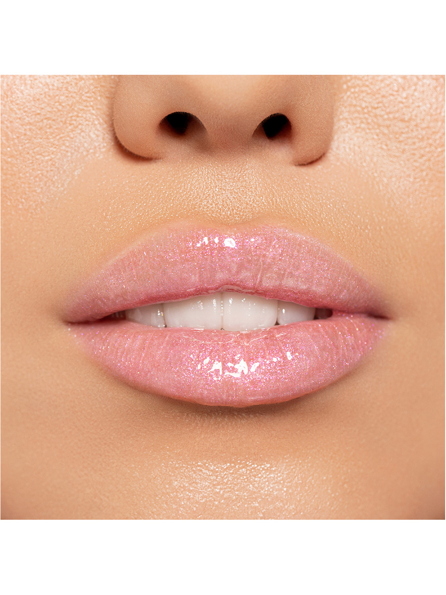 Блеск для губ Pure Emotion, тон 23 Gossip от Elian Russia + 3