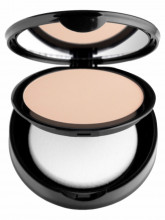 Пудра компактная Instyle Wet & Dry Powder, тон 005 Warm Ivory