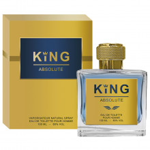 Туалетная вода мужская King Absolute 100мл
