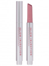 Бальзам-стик для губ Glow Injection, тон 11 elipse / нежно-розовый