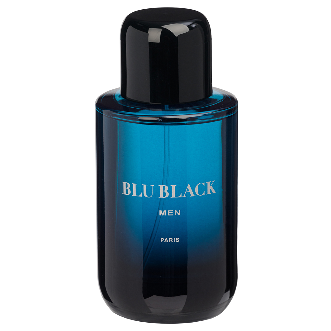 Туалетная вода мужская Blu Black 100мл  от Geparlys + 3
