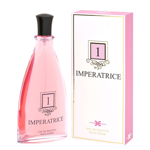 Туалетная вода женская Imperatrice 1 90мл от Elenio Espero + 1