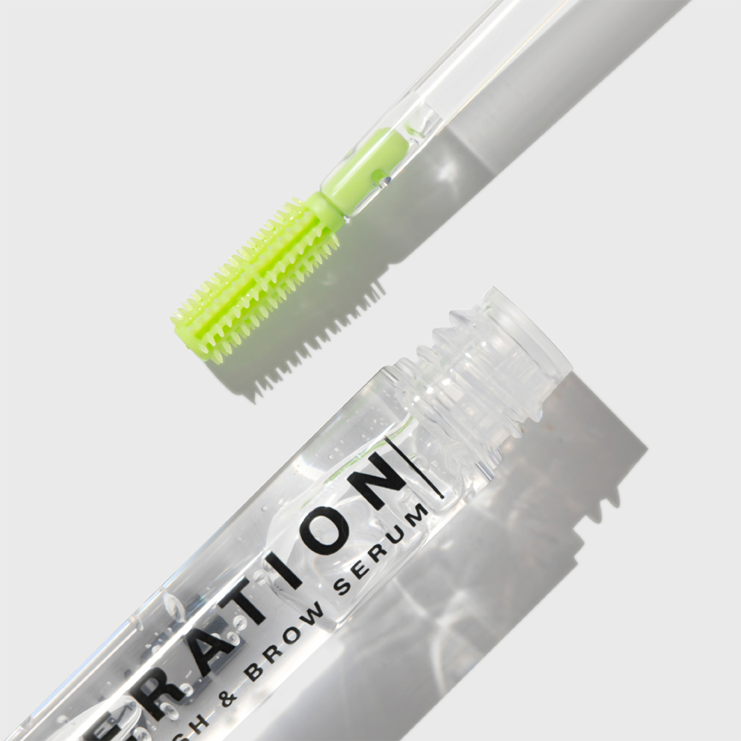 Сыворотка для роста ресниц и бровей Acceleration Serum от Influence Beauty + 4