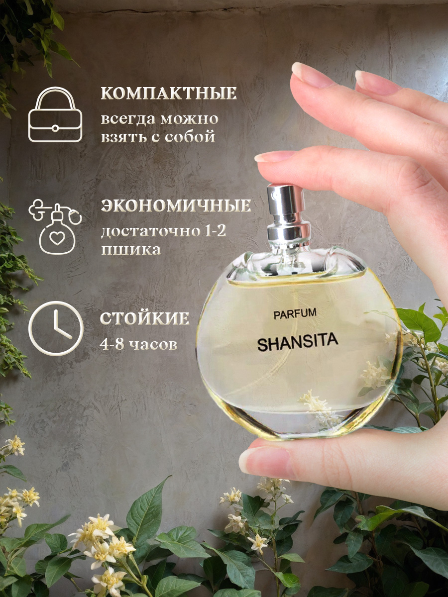 Shansita Духи Шансита 30мл  от Новая заря + 9