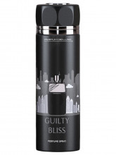 Парфюмированный Дезодорант спрей женский Guilty Bliss 200мл