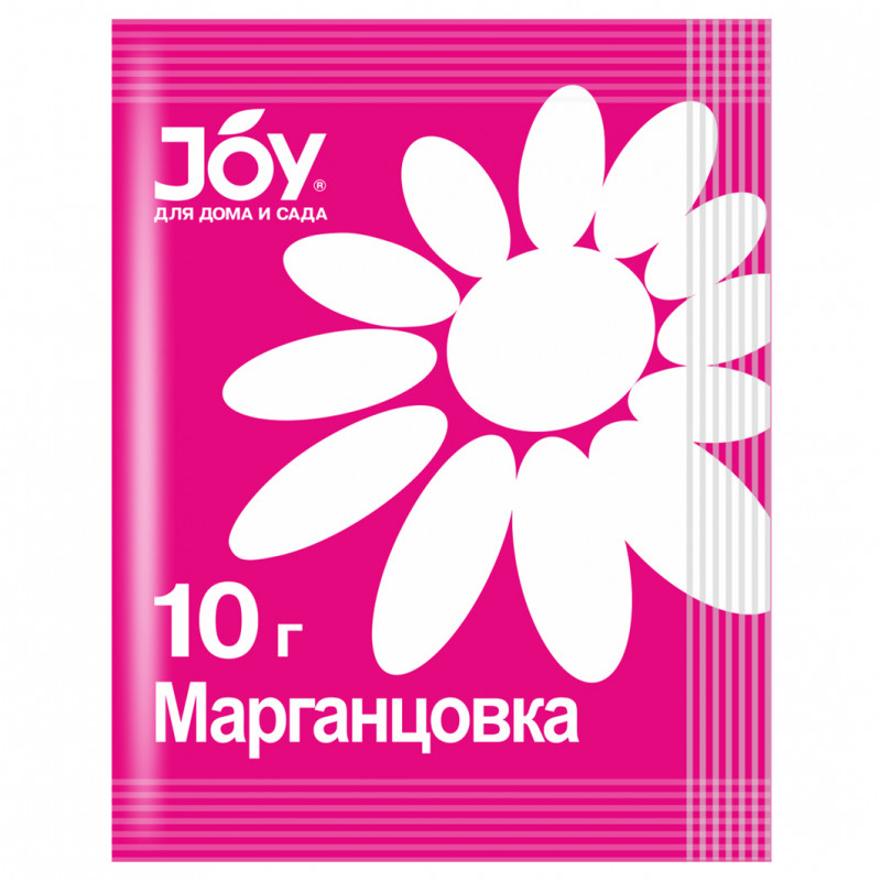Марганцовка 10г от Joy + 1