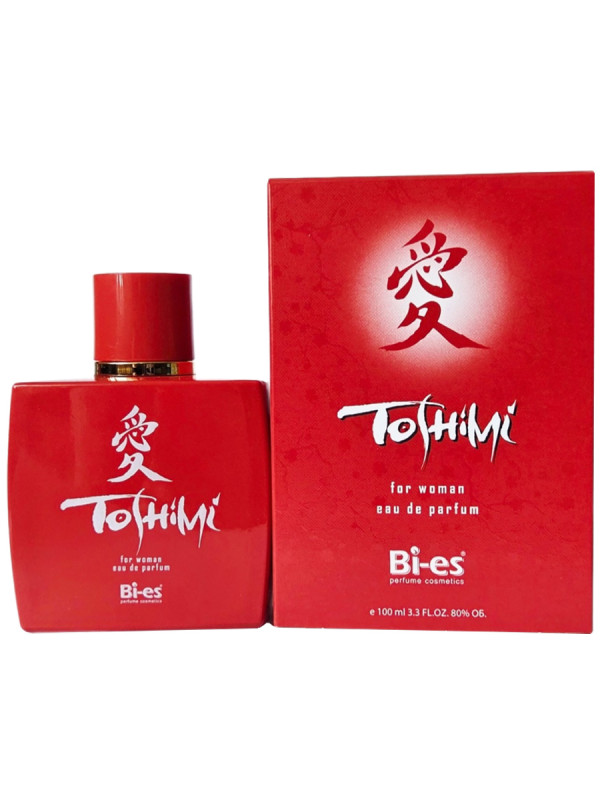 Парфюмерная вода женская Toshimi 100мл  от Bi-es + 1