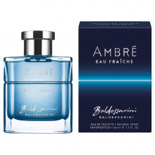 Ambre Eau Fraiche Туалетная вода мужская 50мл