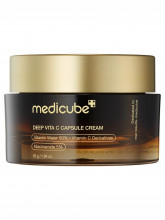 Крем капсульный с Витамином С и феруловой кислотой Deep Vita C Capsule Cream 55г