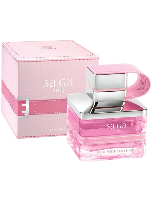 Парфюмерная вода женская Saga Pink 100мл от EMPER + 1